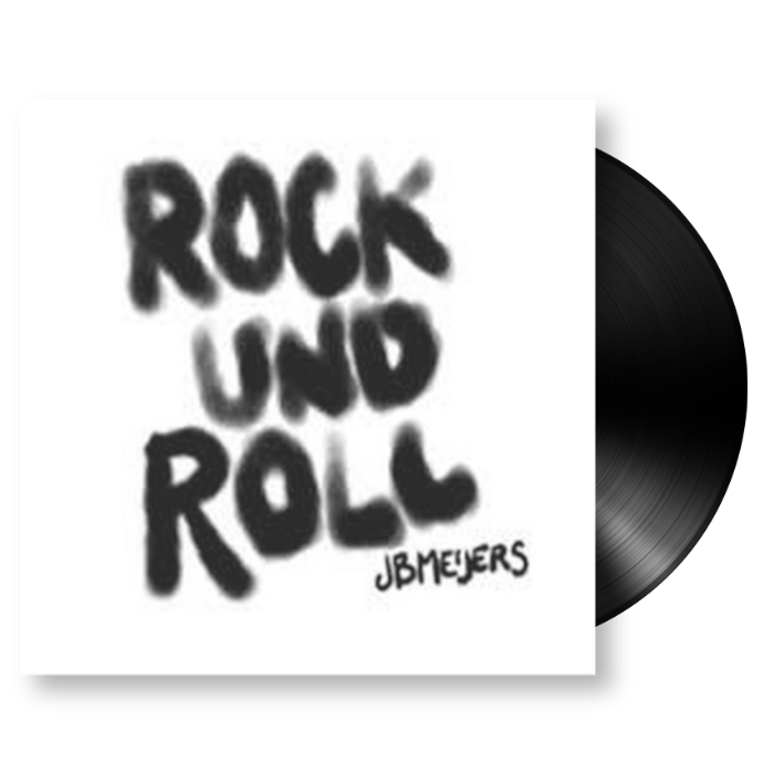 JB Meijers - Rock Und Roll (LP)
