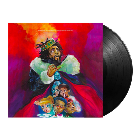 J. Cole - Kod (LP)