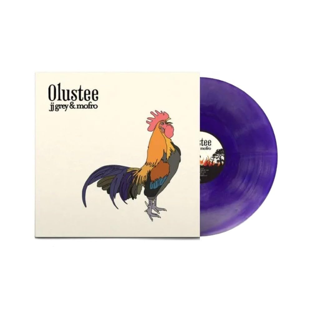 JJ Grey & Mofro - Olustee (LP)