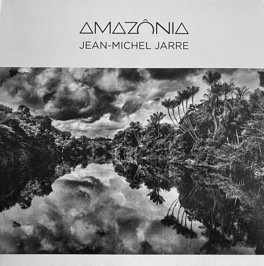 Jean-Michel Jarre – Amazônia (2LP) (J60)