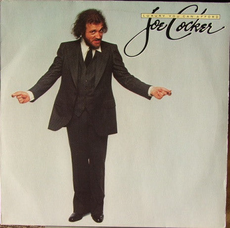 Joe Cocker – Luxury You Can Afford (LP) (J60)