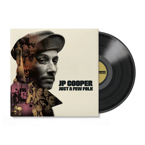 JP Cooper - Just a Few Folk (LP)
