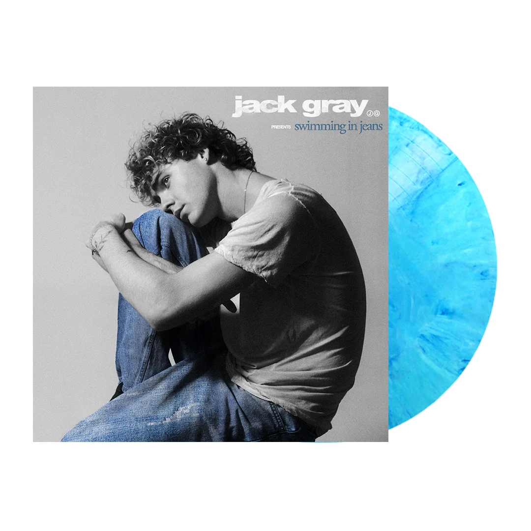 Jack Gray - Swimming In Jeans (LP)
