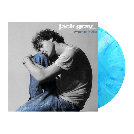 Jack Gray - Swimming In Jeans (LP)