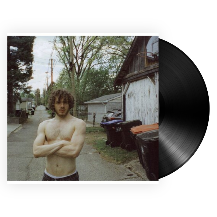 Jack Harlow - Jackman. (LP) 