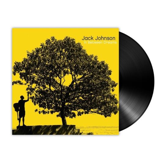 Jack Johnson ‎– In Between Dreams (LP) - Bob's Vinyl