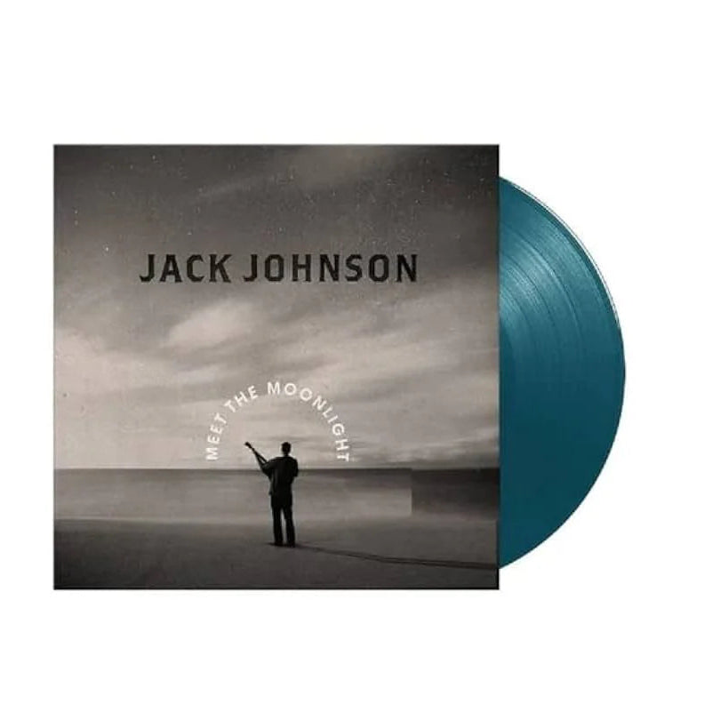 Jack Johnson – Meet The Moonlight (LP)