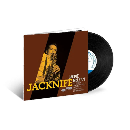 Jackie McLEan - Jacknife (LP)