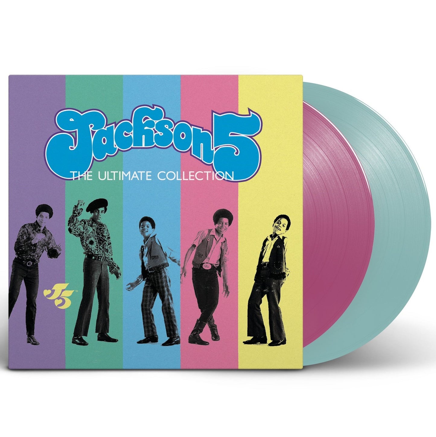 Jackson 5 - The Ultimate Collection (2LP)