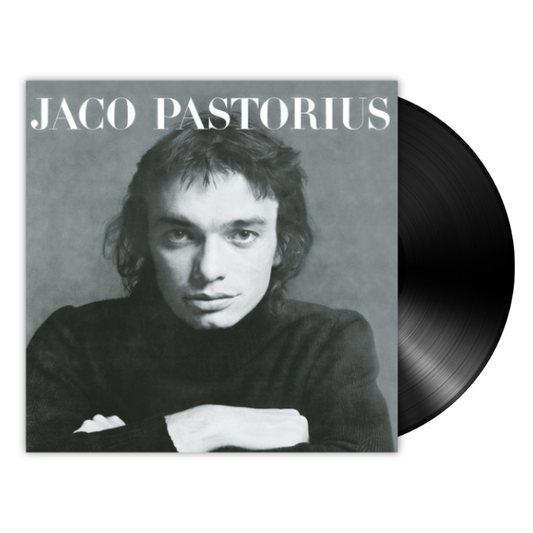 Jaco Pastorius - Jaco Pastorius (LP)