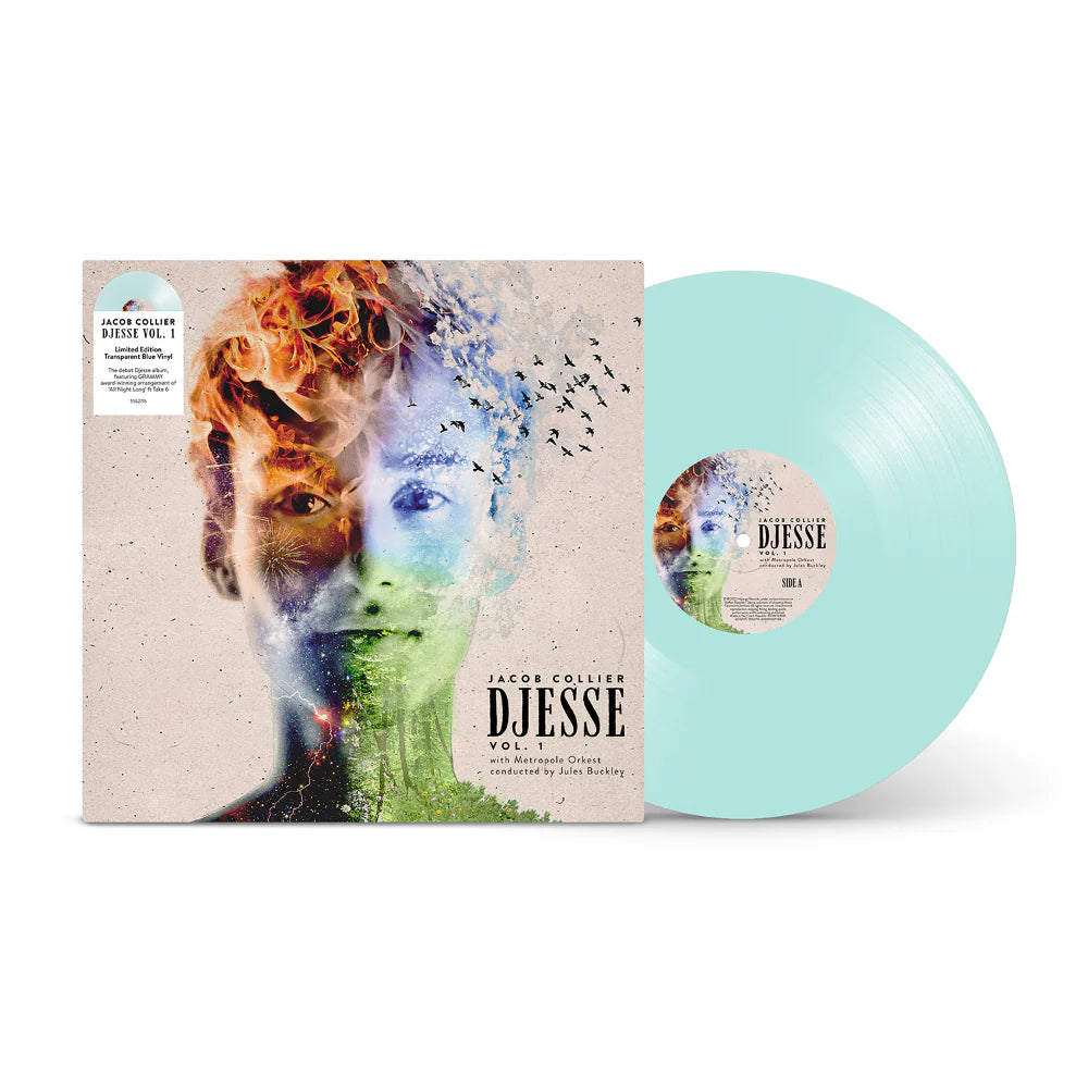 Jacob Collier - Djesse Vol. 1 (LP)