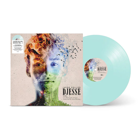 Jacob Collier - Djesse Vol. 1 (LP)