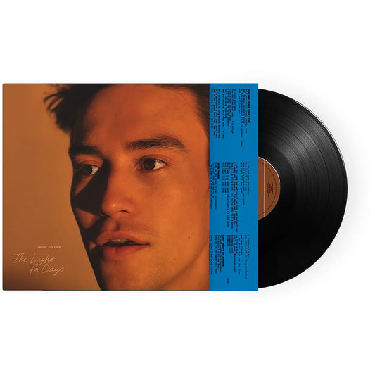 Jacob Collier - The Light For Days (LP)