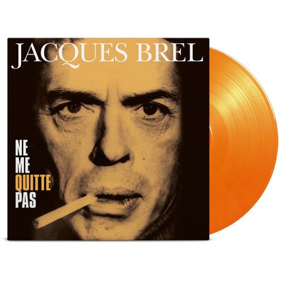 Jacques Brel - Ne Me Quitte Pas (LP)