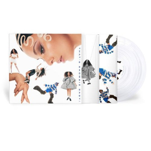 Jade - That's Showbiz Baby! (LP)