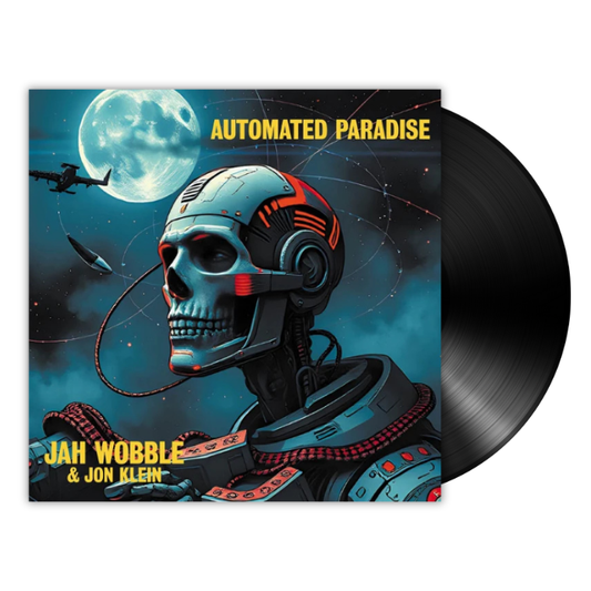 Jah Wobble & Jon Klein - Automated Paradise (LP)