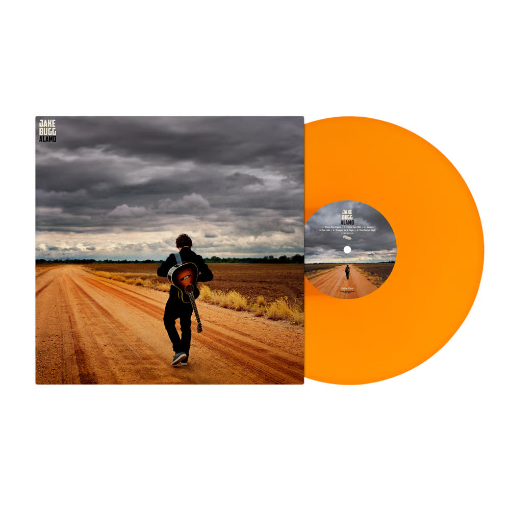 Jake Bugg - Alamo -orange- (LP)