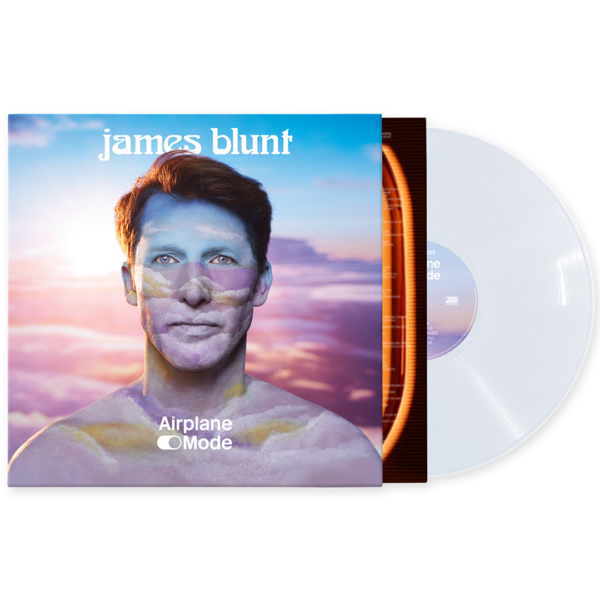 James Blunt - Airplane Mode (LP)