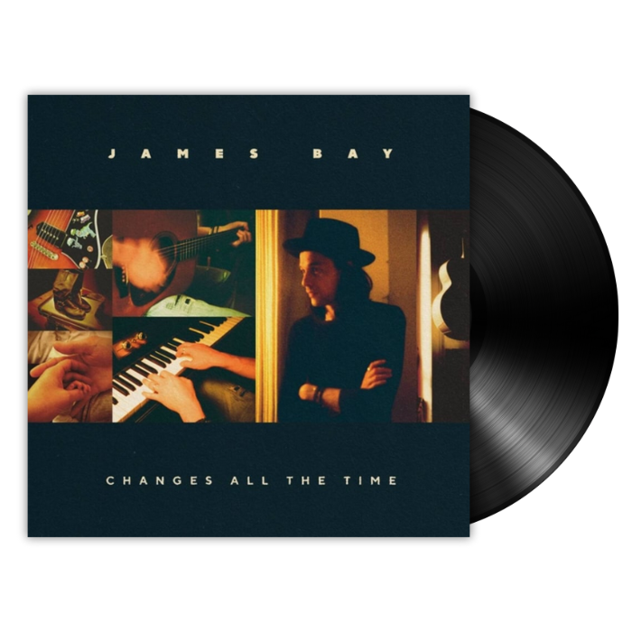 James Bay - Changes All The Time (LP)