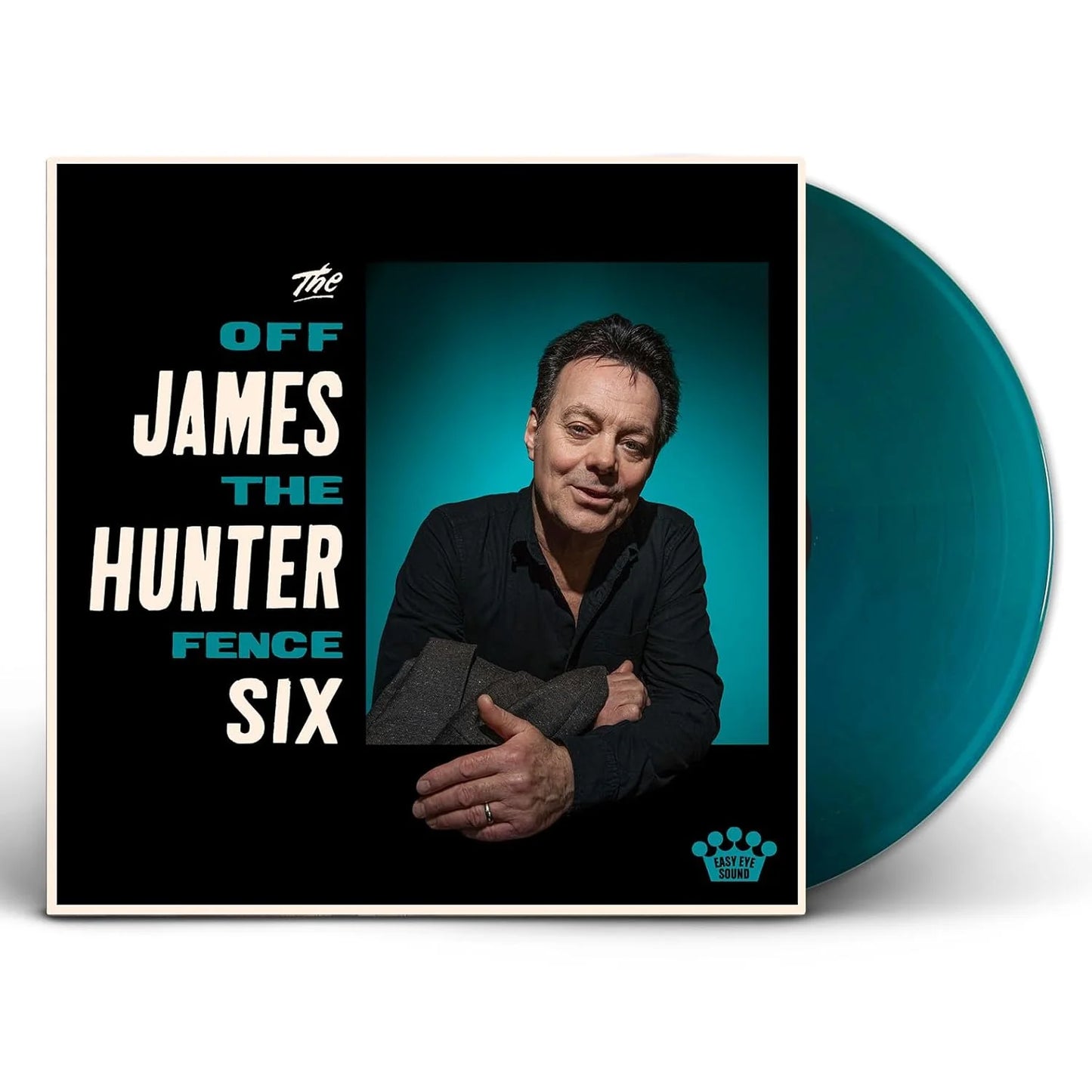 James Hunter Six - Off the Fence (LP)