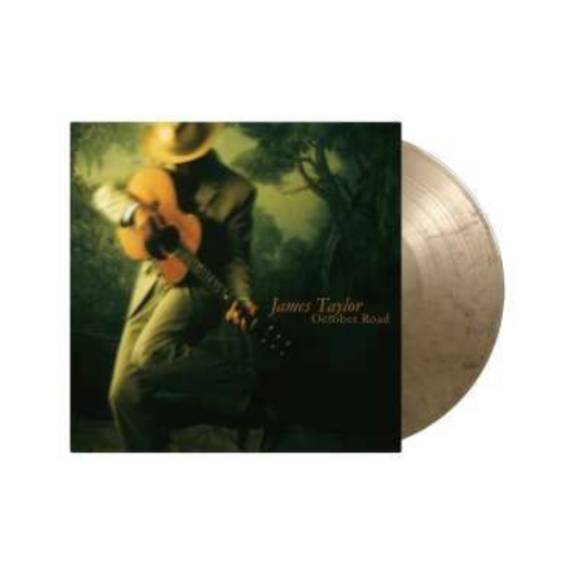 James Taylor - October Road (LP)