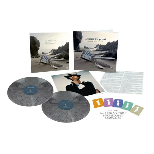 Jamiroquai - High Times -Tour Edition- (2LP)