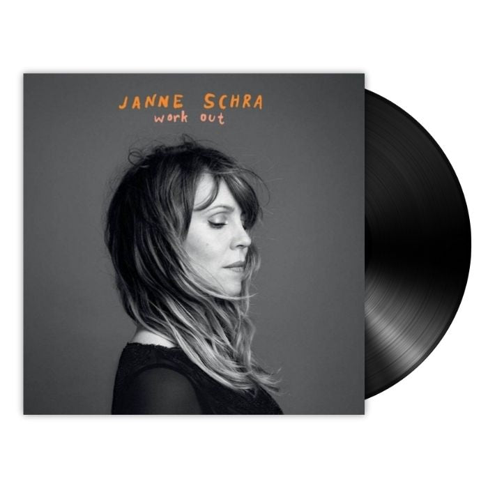 Janne Schra - Work Out (LP)