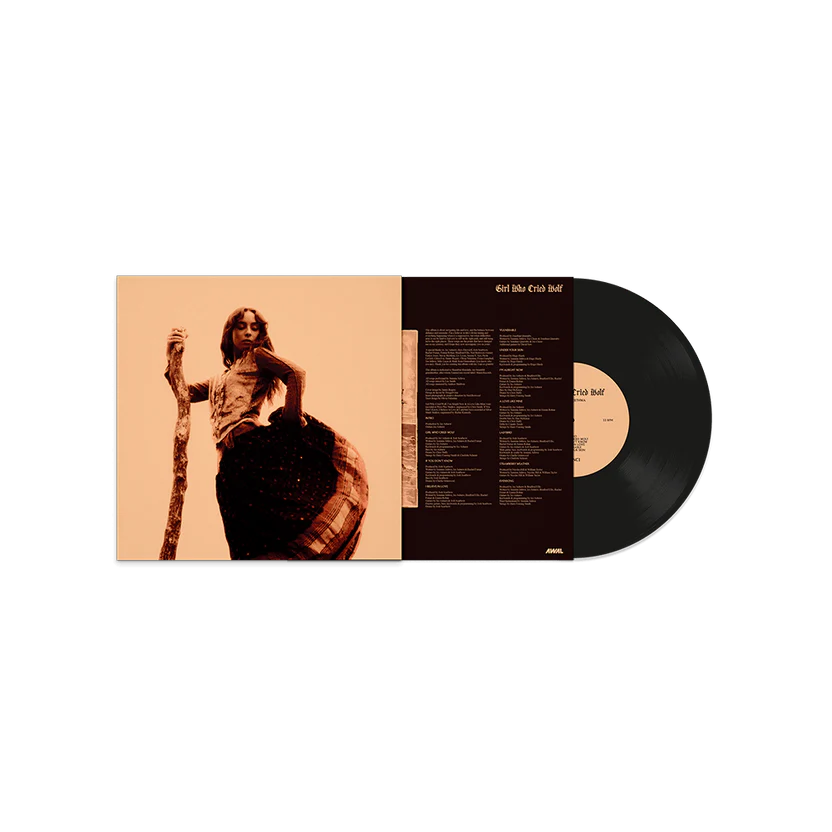 Jasmine Jethwa - Girl Who Cried Wolf (LP)