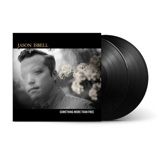 Jason Isbell - Something More Than Free (2LP)