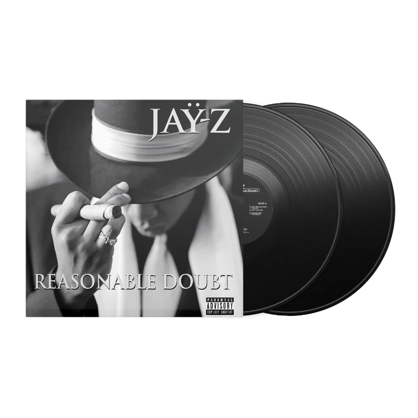 Jay-Z - Reasonable Doubt (2LP)