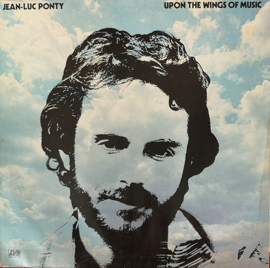 Jean-Luc Ponty – Upon The Wings Of Music (LP) (H70)