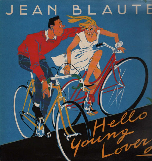 Jean Blaute – Hello Young Lovers (LP) (C50)
