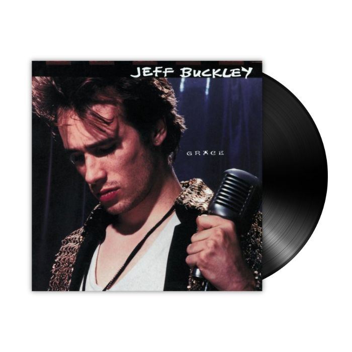 Jeff Buckley ‎- Grace (LP)