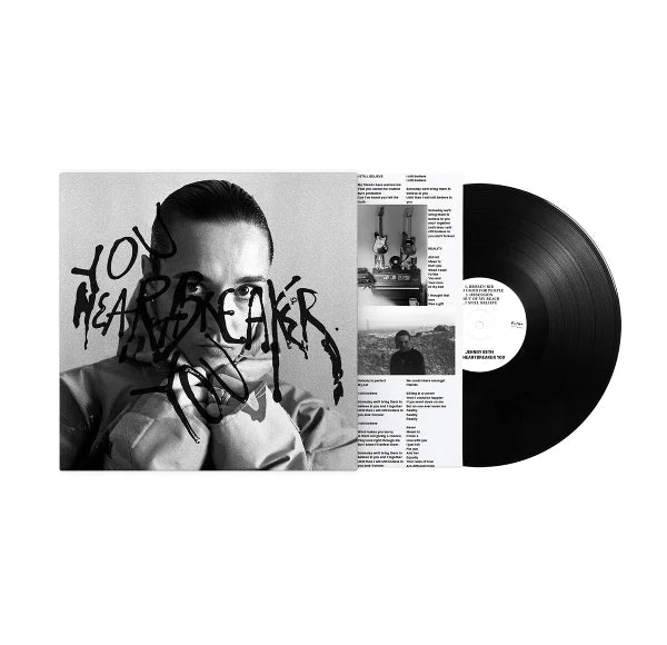 Jehnny Beth - You Heartbreaker, You (LP)