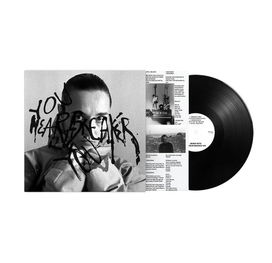 Jehnny Beth - You Heartbreaker, You (LP)