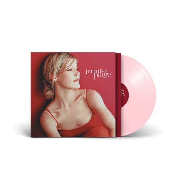 Jennifer Paige - Jennifer Paige (LP)