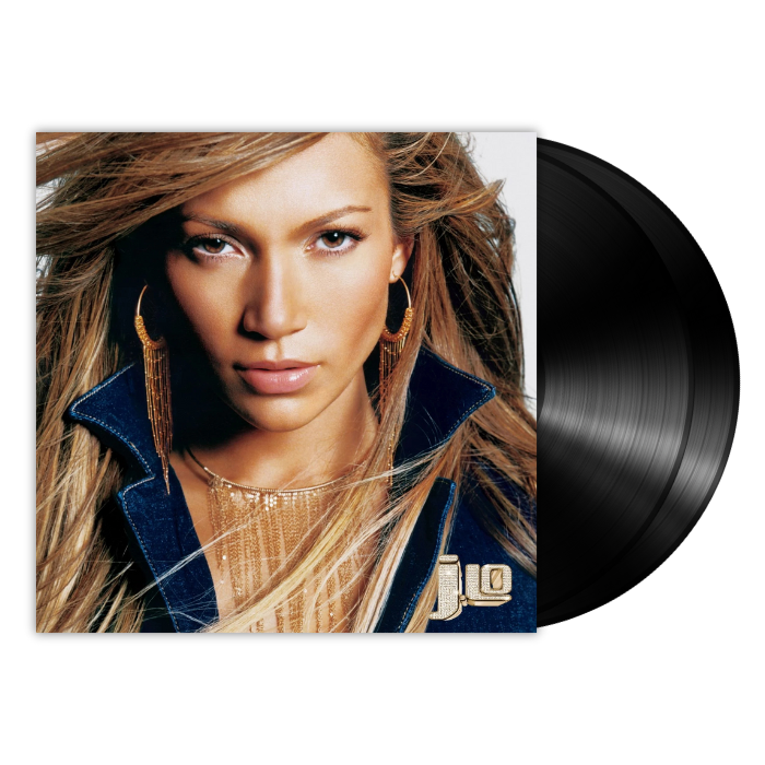 Jennifer Lopez - J.Lo (2LP)