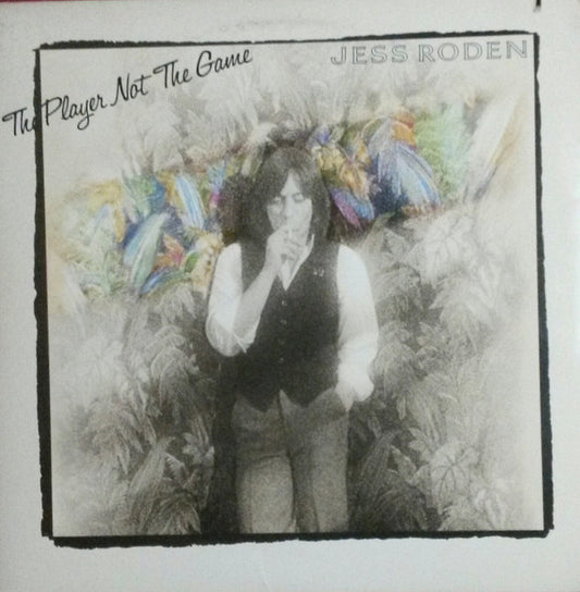 Jess Roden – The Player Not The Game (LP) (D30)