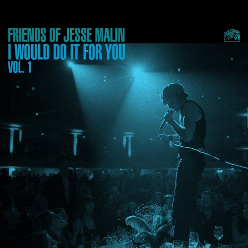 Jesse Malin - Friends of Jesse Malin (LP)