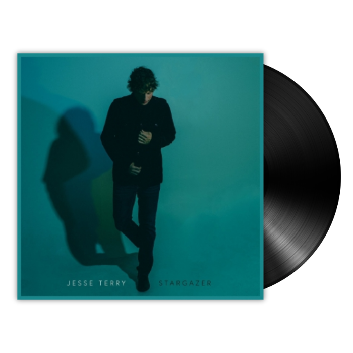 Jesse Terry - Stargazer (LP)