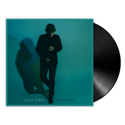 Jesse Terry - Stargazer (LP)