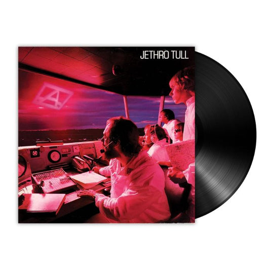 Jethro Tull - A (LP)