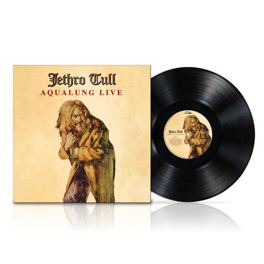 Jethro Tull - Aqualung Live (Remaster 2025) (LP)