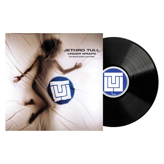 Jethro Tull - Under Wraps (LP)
