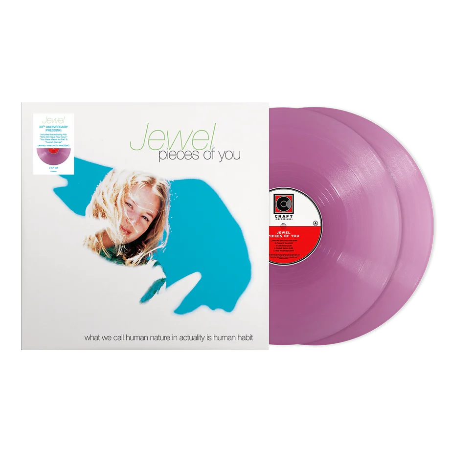 Jewel - Pieces of You (2LP)