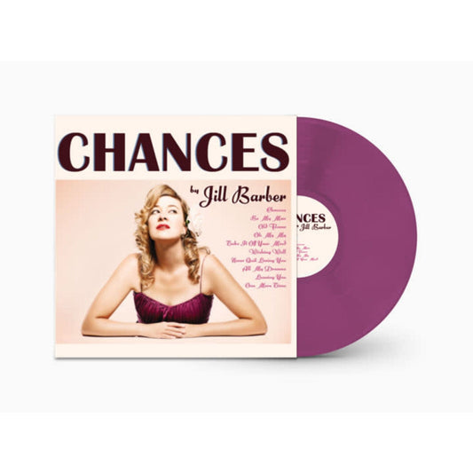 Jill Barber - Chances (LP)