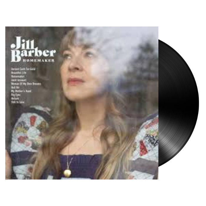 Jill Barber - Homemaker (LP)