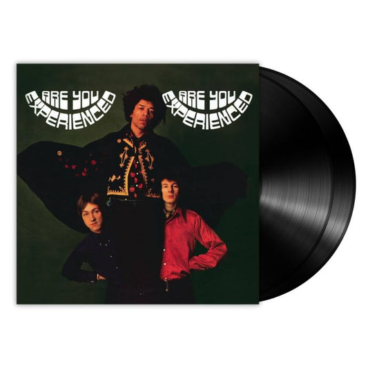 Jimi Hendrix - Are You Experienced? (2LP)