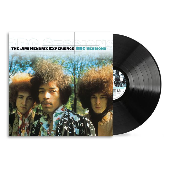 Jimi Hendrix Experience - Bbc Sessions (LP)