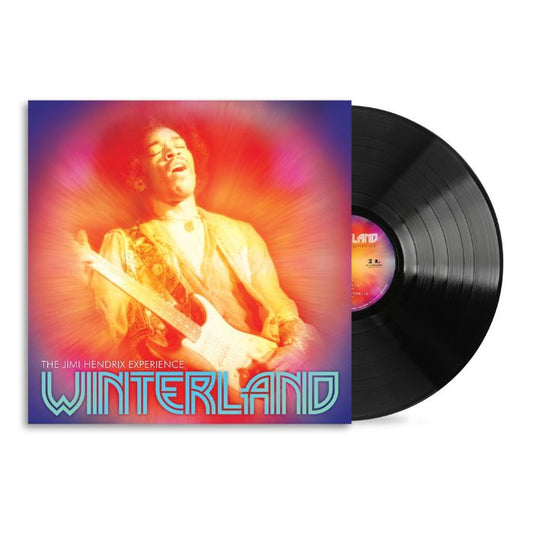 Jimi Hendrix Experience - Winterland (LP)